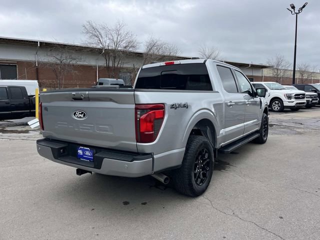 Certified 2024 Ford F150 XLT w/ Equipment Group 302A MID image 3