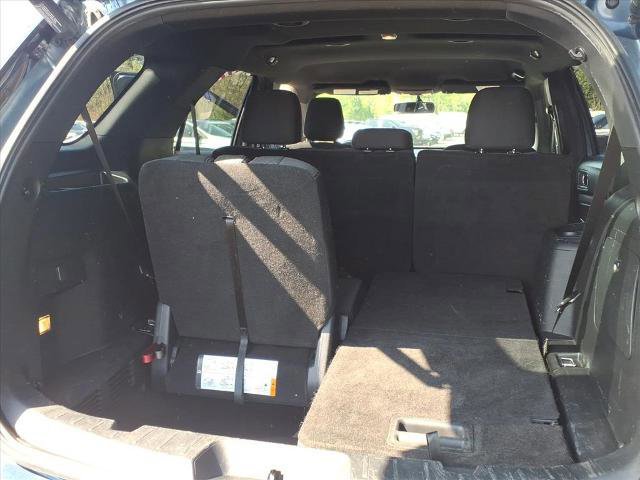 Certified 2019 Ford Explorer XLT w/ Equipment Group 201A AWD/4WD image 27