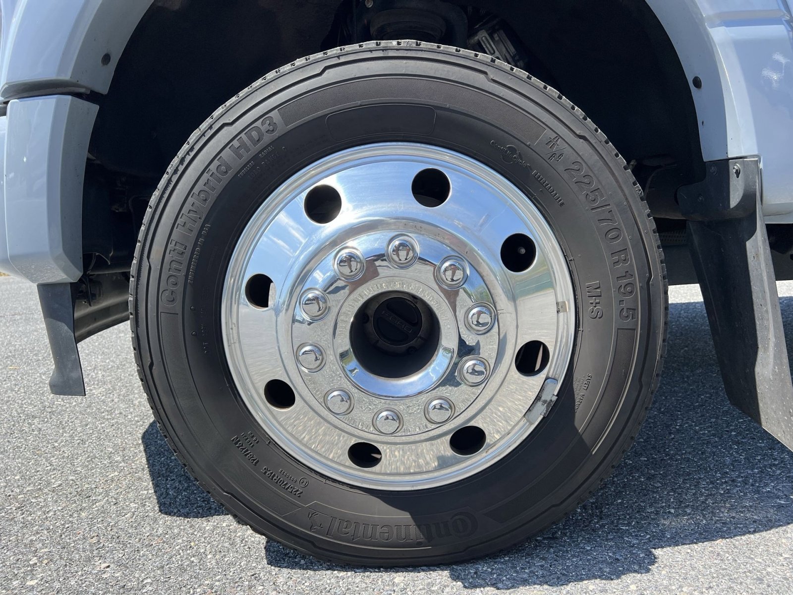 Certified 2024 Ford F450 Limited w/ FX4 Off-Road Package AWD/4WD image 20