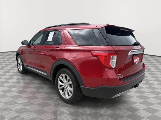 Certified 2021 Ford Explorer XLT w/ Equipment Group 202A AWD/4WD image 7