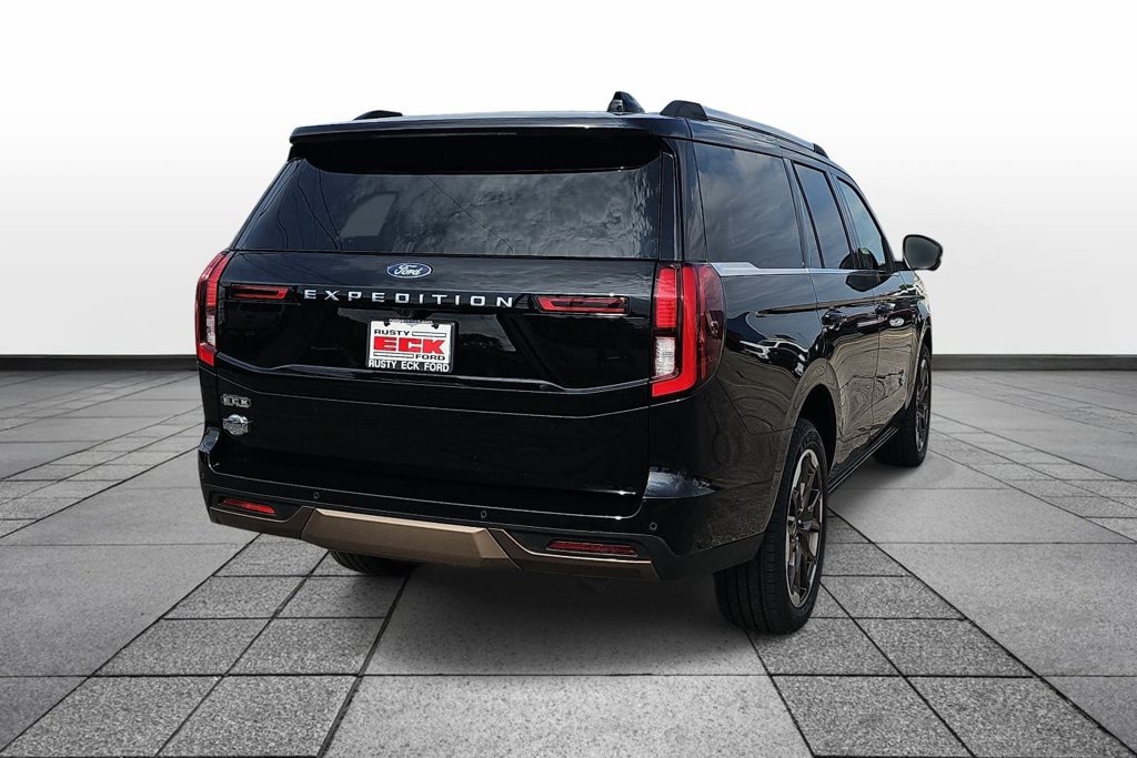 Certified 2025 Ford Expedition King Ranch AWD/4WD image 5