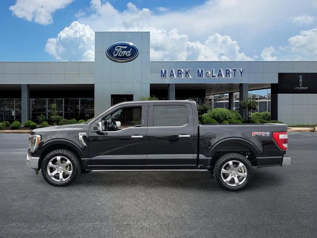 Certified 2023 Ford F150 Lariat w/ Equipment Group 502A High AWD/4WD image 2