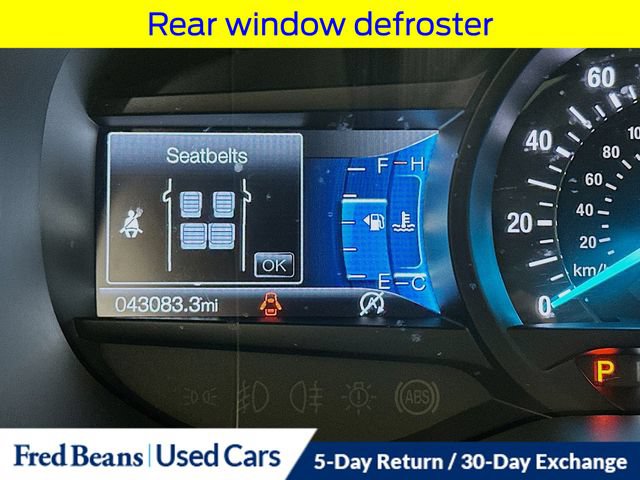 Certified 2022 Ford Edge SEL w/ Convenience Package AWD/4WD image 15