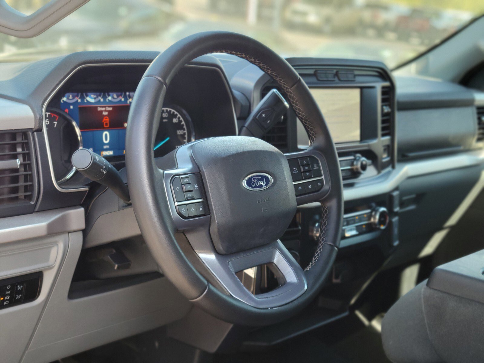 Certified 2023 Ford F150 XLT w/ Equipment Group 301A Mid image 21