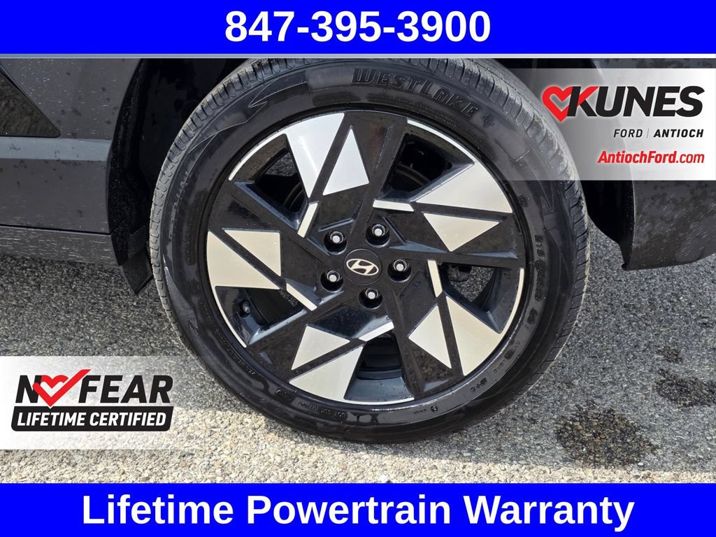 Used 2024 Hyundai Kona SEL AWD/4WD image 15