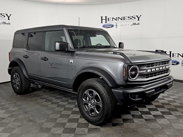 Certified 2025 Ford Bronco Big Bend AWD/4WD image 7
