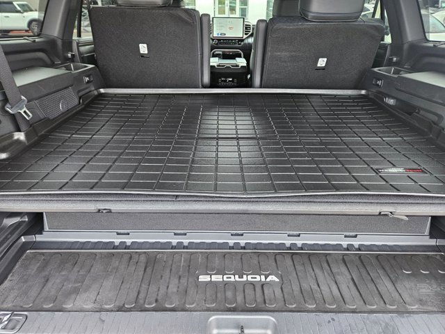 Used 2026 Toyota Sequoia Platinum w/ TRD Off-Road Package image 6