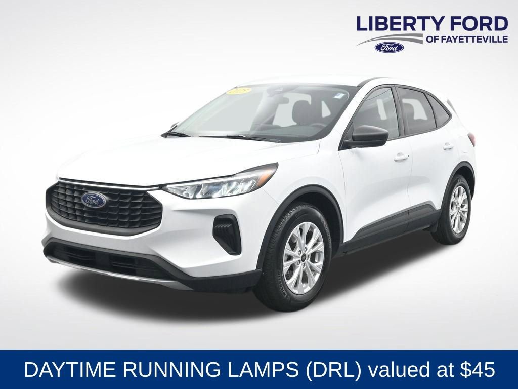 Certified 2025 Ford Escape Active