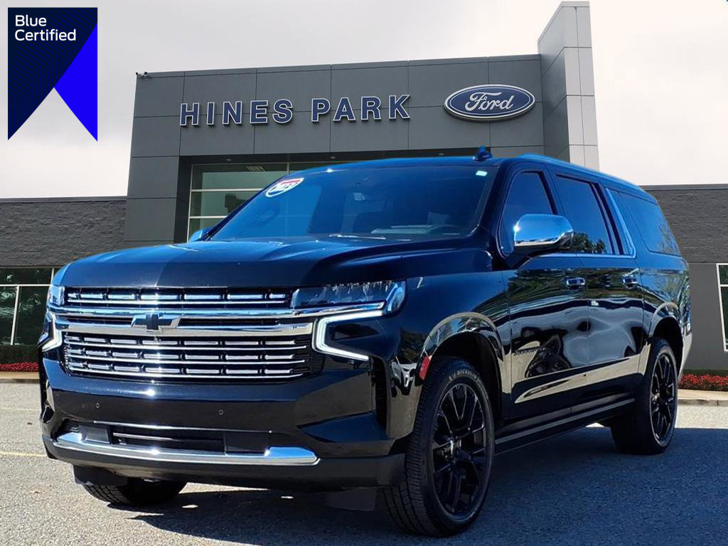 Used 2023 Chevrolet Suburban Premier