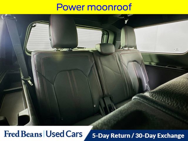 Certified 2022 Ford Expedition Max Limited AWD/4WD image 35