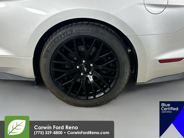 Certified 2019 Ford Mustang GT w/ GT Performance Package RWD image 31