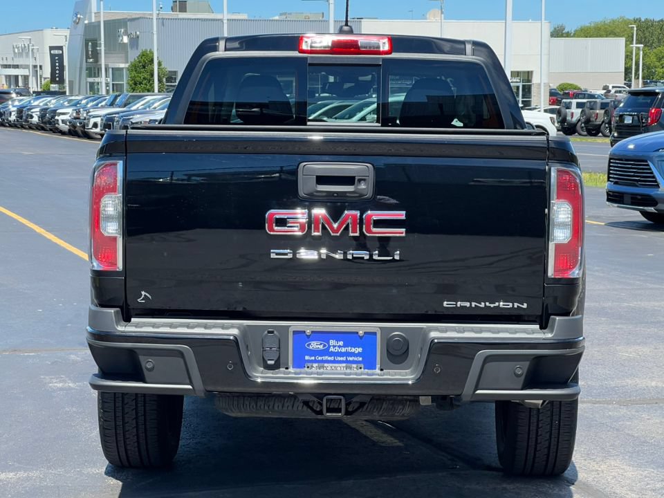 Used 2022 GMC Canyon Denali AWD/4WD image 39