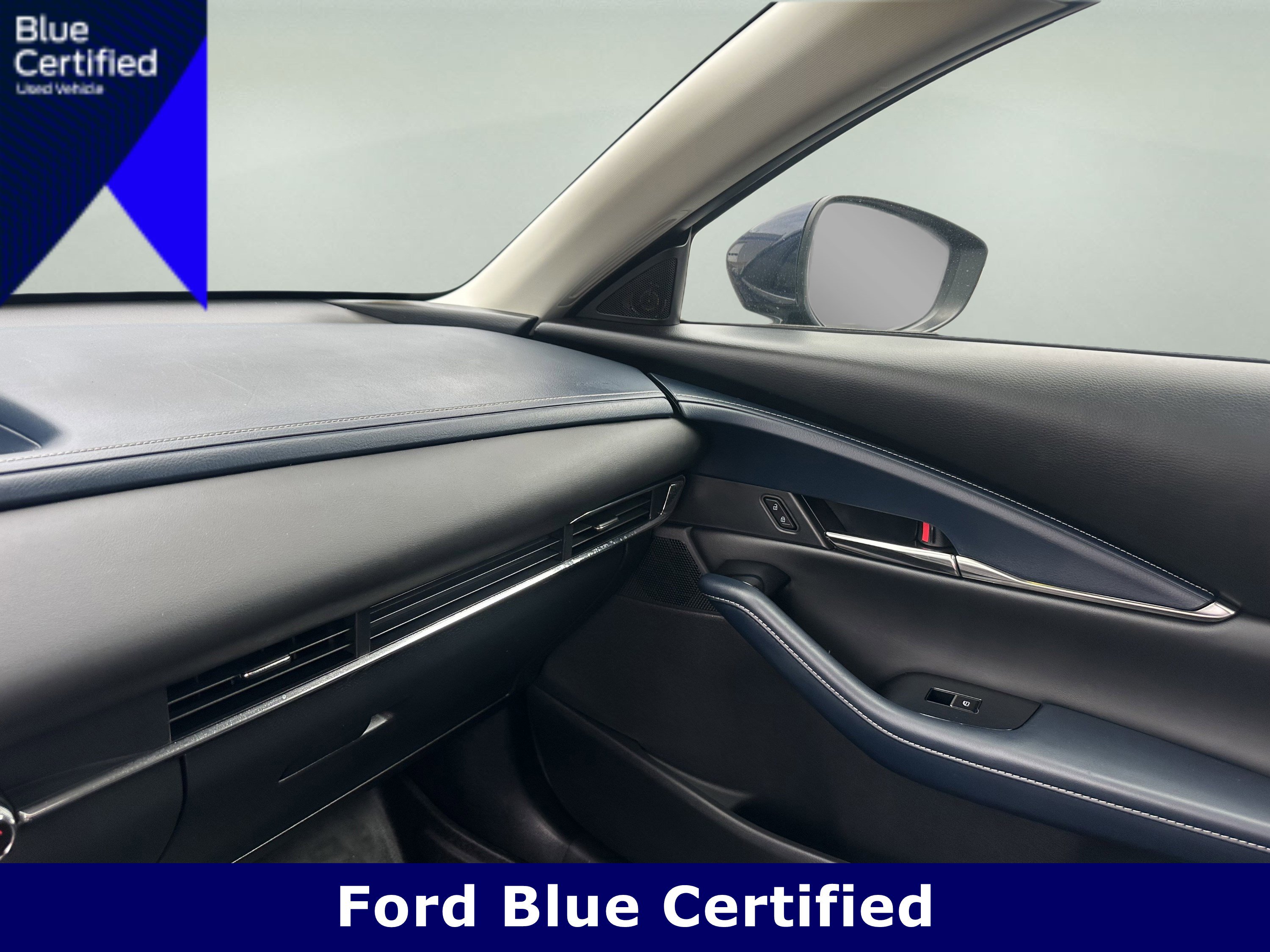 Used 2021 MAZDA CX-30 AWD 2.5 S w/ Preferred Package image 16