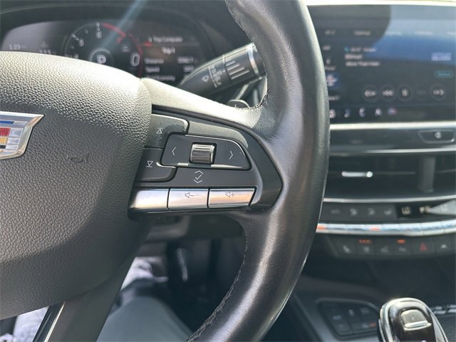 Used 2022 Cadillac CT5 Premium Luxury w/ Parking Package image 31