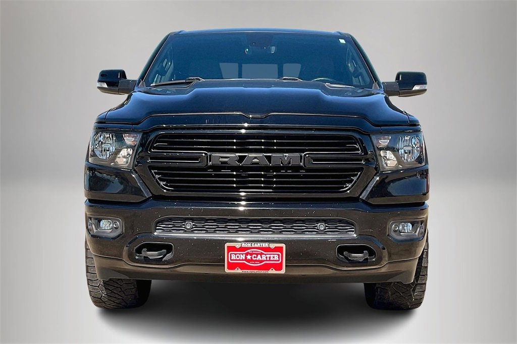 Used 2019 RAM 1500 Big Horn image 6