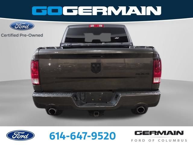 Used 2017 RAM 1500 Express AWD/4WD image 8