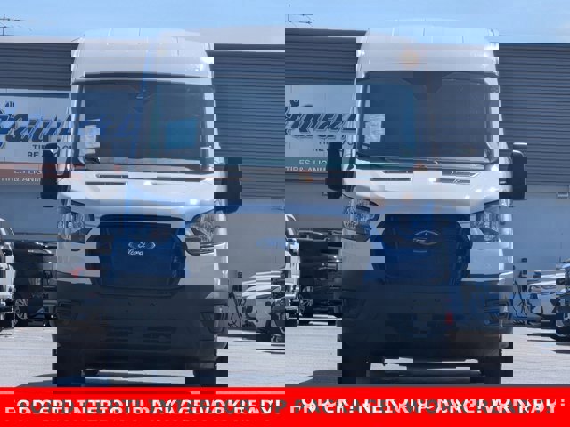 Certified 2025 Ford Transit 250 148 Medium Roof w/ Load Area Protection Package RWD image 8