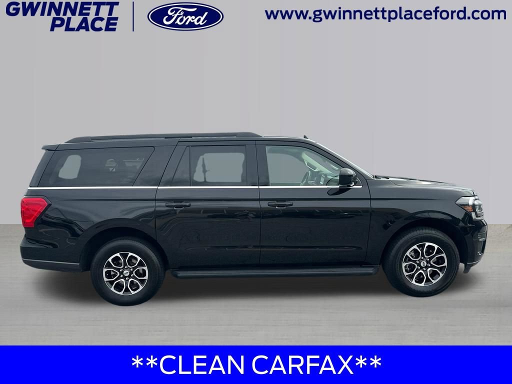 Certified 2024 Ford Expedition Max XLT AWD/4WD image 4