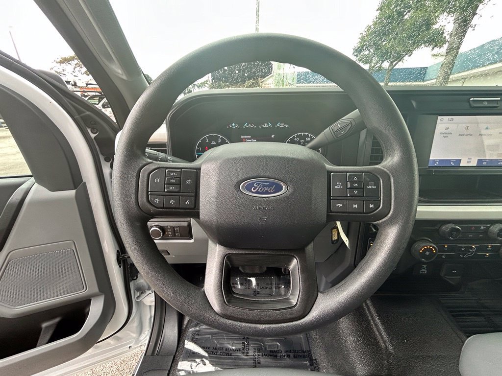 Certified 2025 Ford F450 XL AWD/4WD image 15
