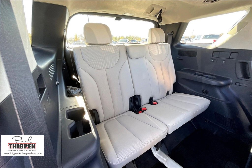 Used 2023 Hyundai Palisade Calligraphy w/ Cargo Package image 27