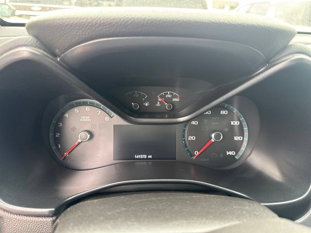 Used 2018 Chevrolet Colorado Z71 RWD image 11
