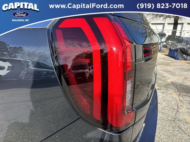 Certified 2025 Ford Expedition Max Platinum w/ Platinum Ultimate Package image 15