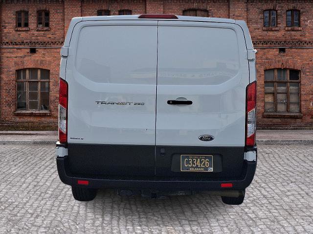 Certified 2022 Ford Transit 250 Low Roof image 3