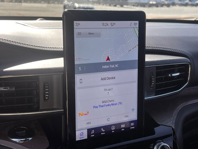 Certified 2022 Ford Explorer Platinum w/ Equipment Group 601A image 21