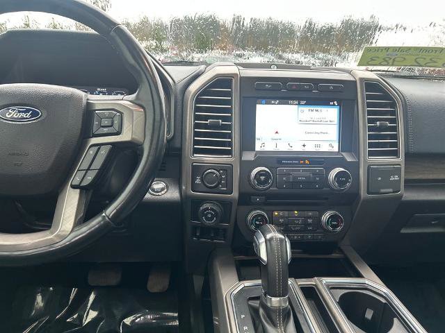 Certified 2018 Ford F150 Limited image 26