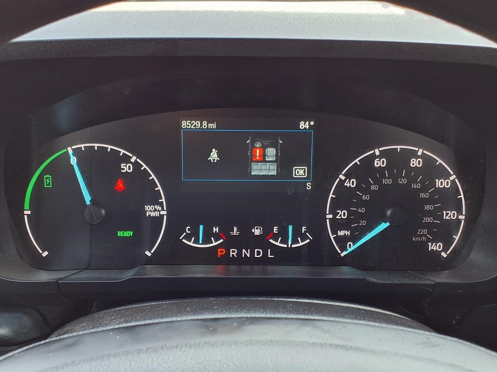 Certified 2024 Ford Maverick XL FWD image 25