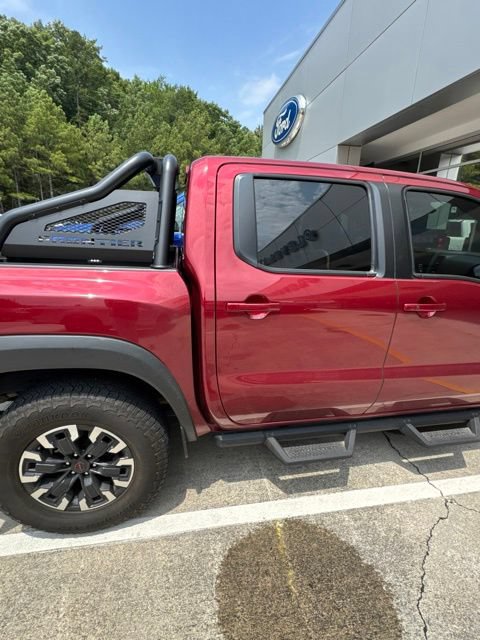 Used 2023 Nissan Frontier PRO-4X w/ Pro Convenience Package AWD/4WD image 39