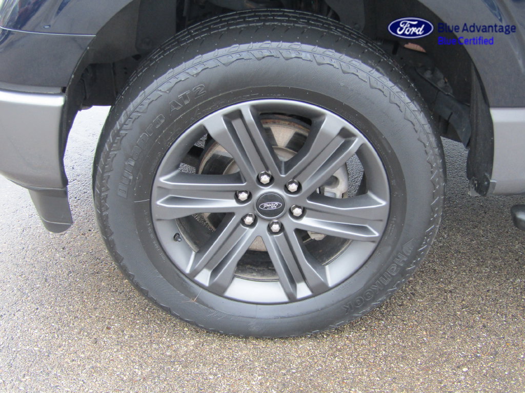 Certified 2023 Ford F150 XLT w/ Equipment Group 302A High AWD/4WD image 14