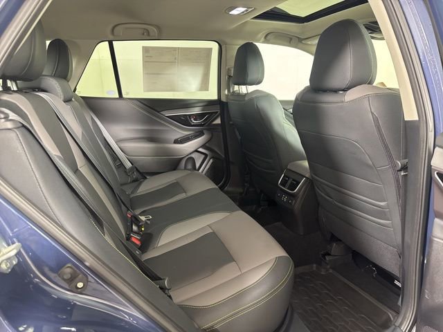 Used 2025 Subaru Outback Onyx Edition XT w/ Popular Package #2 AWD/4WD image 9