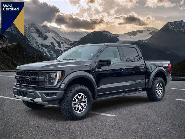 Certified 2023 Ford F150 Raptor