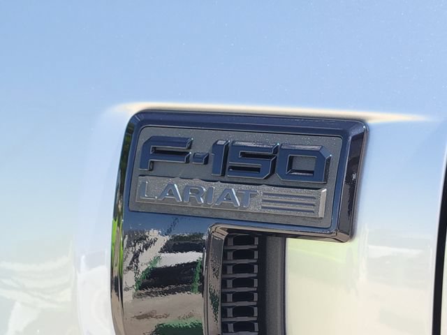 Certified 2024 Ford F150 Lariat w/ FX4 Off-Road Package AWD/4WD image 15