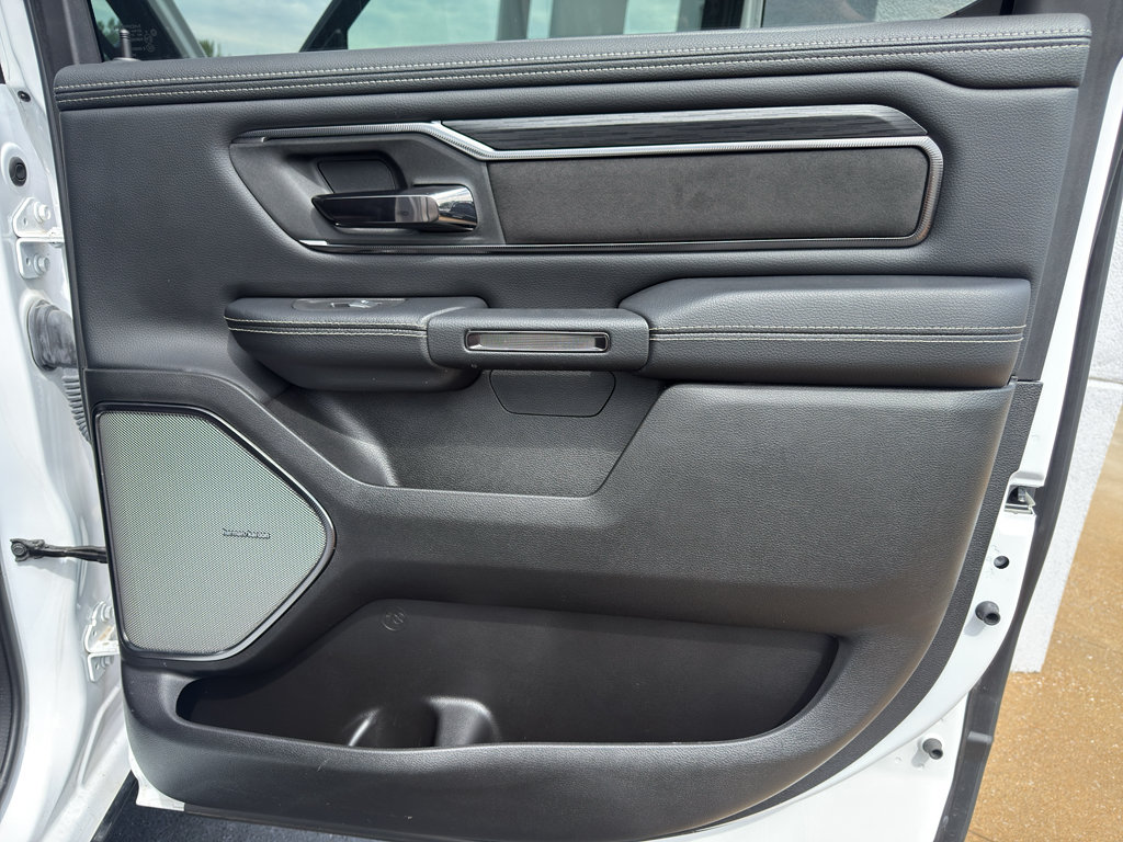 Used 2025 RAM 1500 Rebel w/ Rebel Level 2 Equipment Group AWD/4WD image 14
