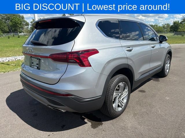 Used 2023 Hyundai Santa Fe SEL AWD/4WD image 8