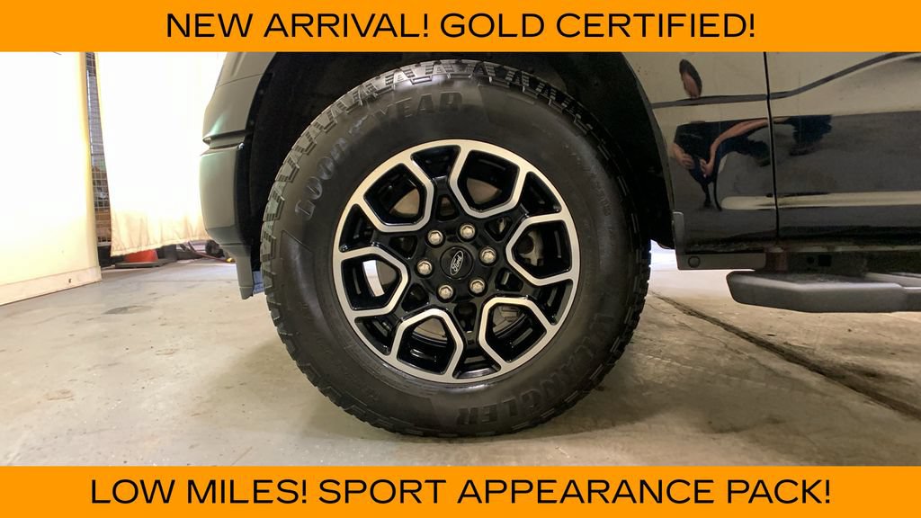 Certified 2023 Ford F150 XLT w/ Equipment Group 302A High AWD/4WD image 42