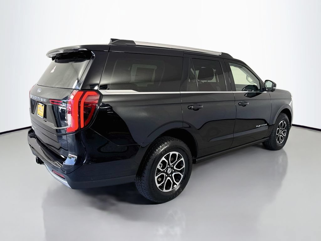 Certified 2025 Ford Expedition Platinum AWD/4WD image 14