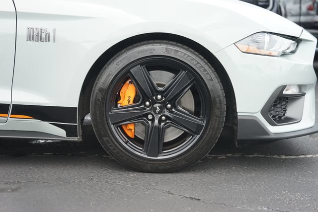Certified 2023 Ford Mustang Mach 1 w/ Equipment Group 700A RWD image 4
