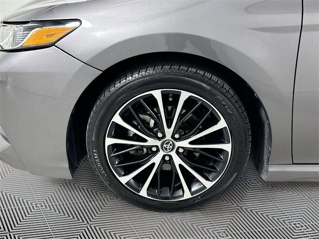 Used 2019 Toyota Camry SE image 28