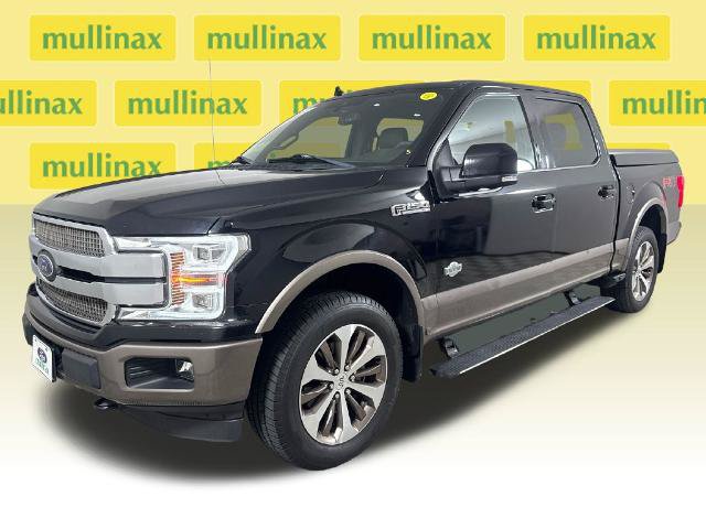 Certified 2018 Ford F150 King Ranch w/ Equipment Group 601A Luxury AWD/4WD image 16