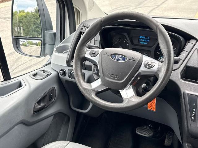 Certified 2018 Ford Transit 350 148 Low Roof RWD image 13