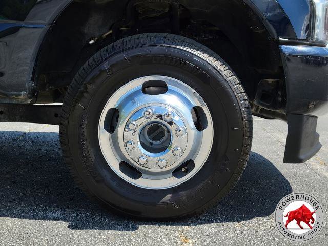 Certified 2022 Ford F350 Platinum AWD/4WD image 12