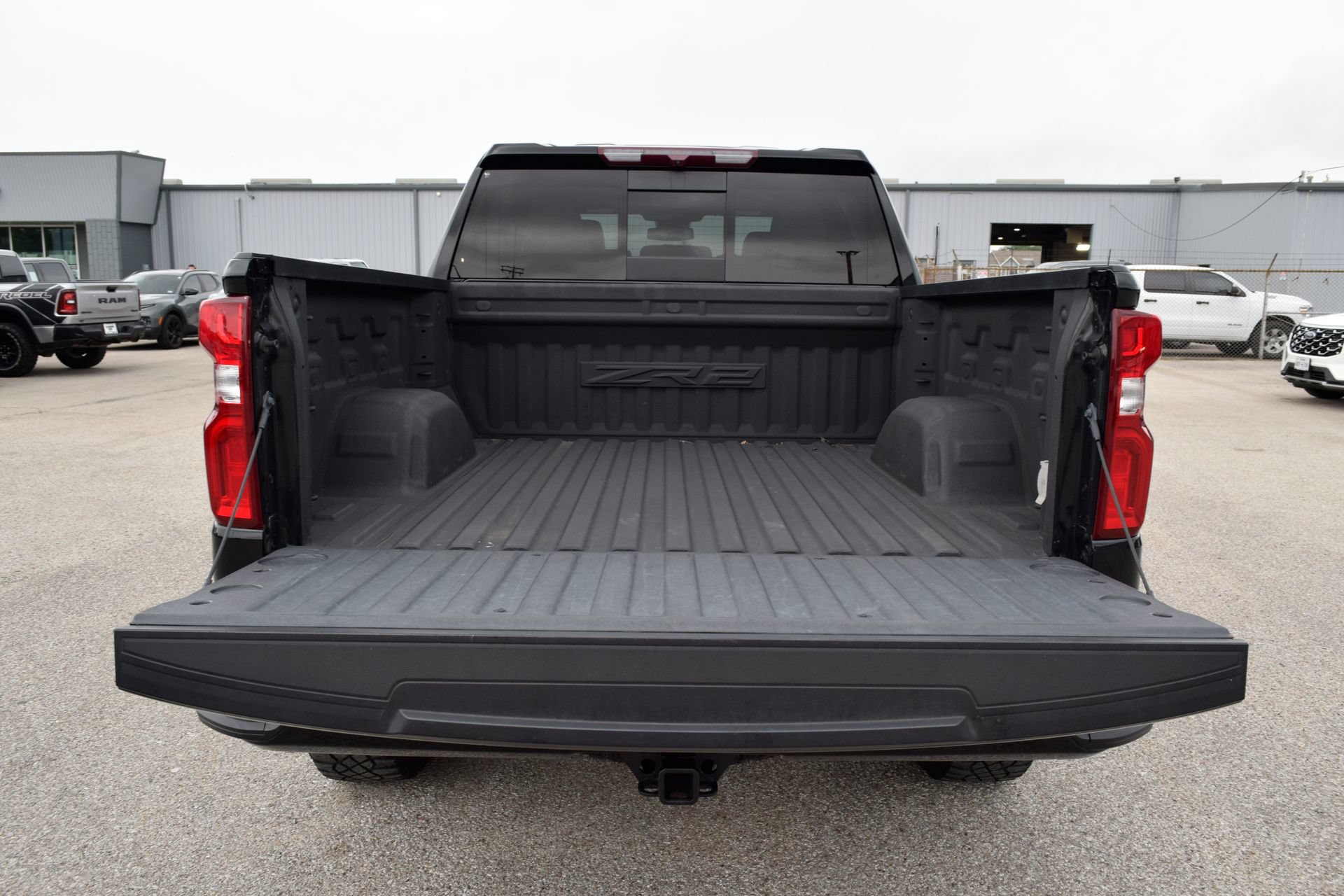 Used 2024 Chevrolet Silverado 1500 ZR2 AWD/4WD image 21