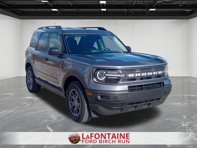 Certified 2024 Ford Bronco Sport Big Bend w/ Convenience Package image 7