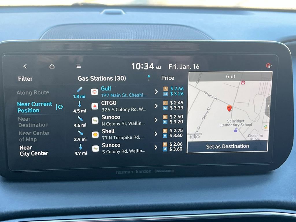 Used 2022 Hyundai Santa Fe SEL Premium image 18