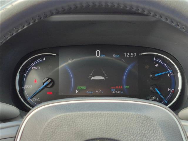 Used 2023 Toyota RAV4 XLE Premium AWD/4WD image 10