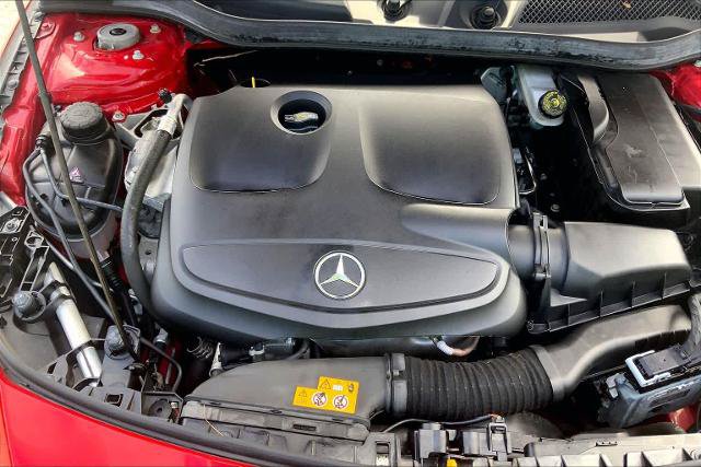Used 2018 Mercedes-Benz CLA 250 4MATIC image 31