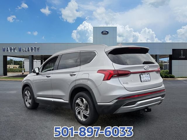 Used 2022 Hyundai Santa Fe SEL w/ Convenience + Premium Package FWD video 3